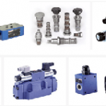 hydraulic products - valves and coils
