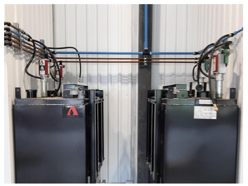 Hydraulic repair services in Ottawa Leaf Hydraulics