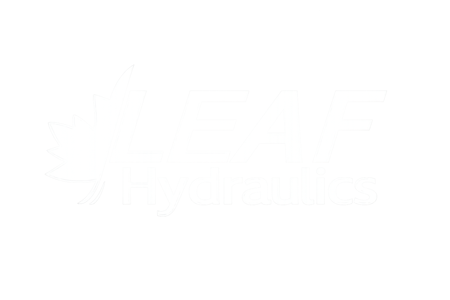 Leaf-logo-white