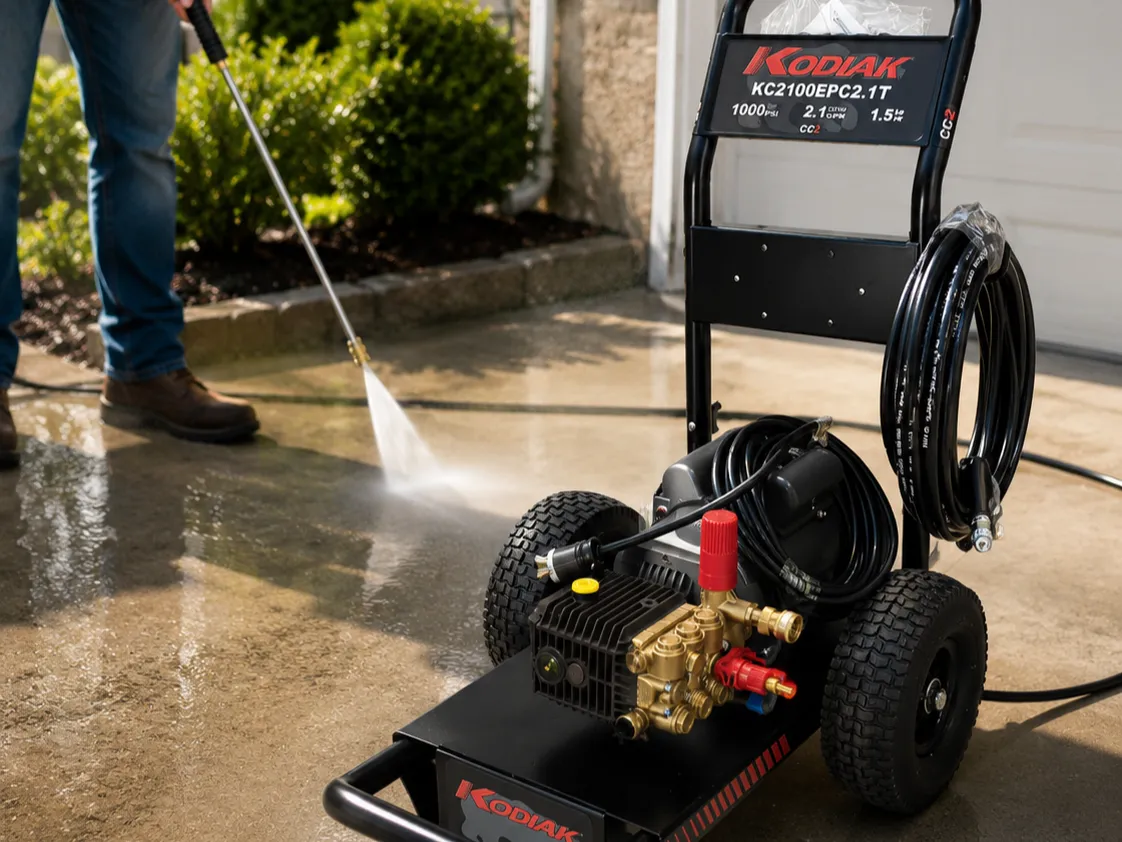 Ottawa pressure wash
