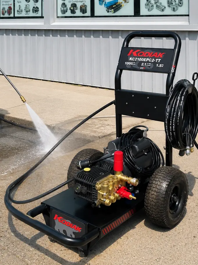 Ottawa pressure wash